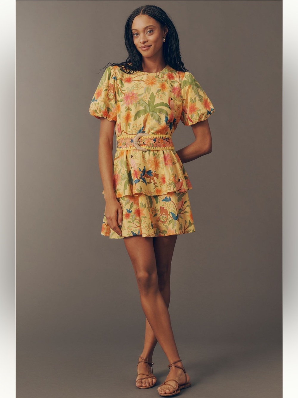 Farm Rio NWT Dress